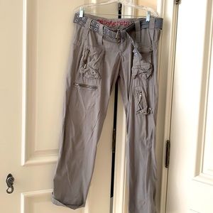 Johnny Was Unisex Cargo Pants